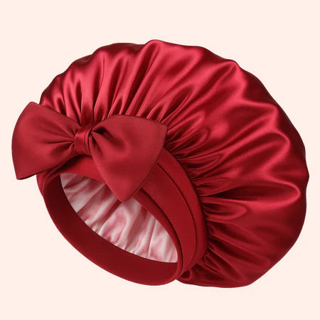 LuxeBonnet - La Cuffia Salva-Capelli