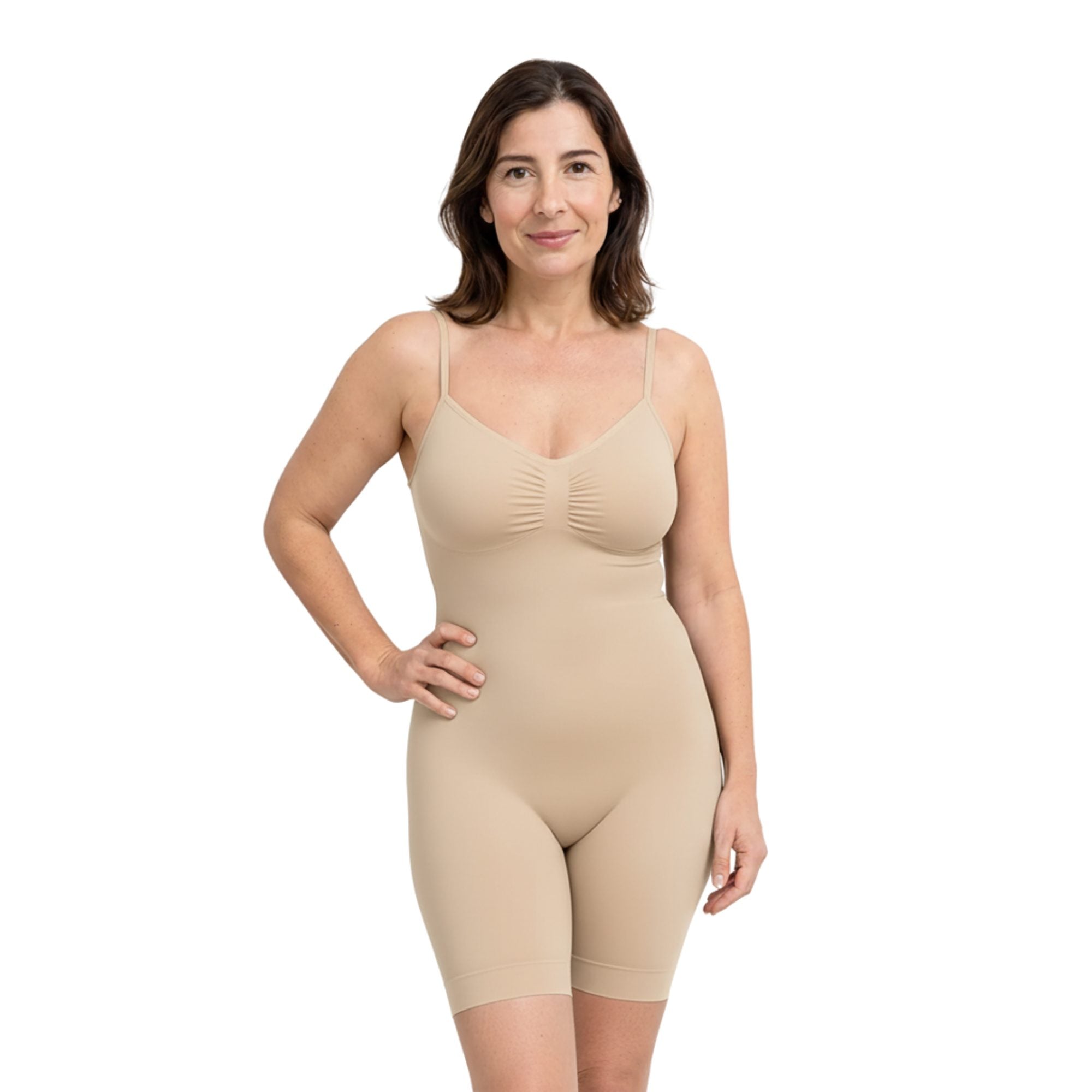 Body Gainant Sculptant Invisible – Silhouette Lissée & Confort Absolu