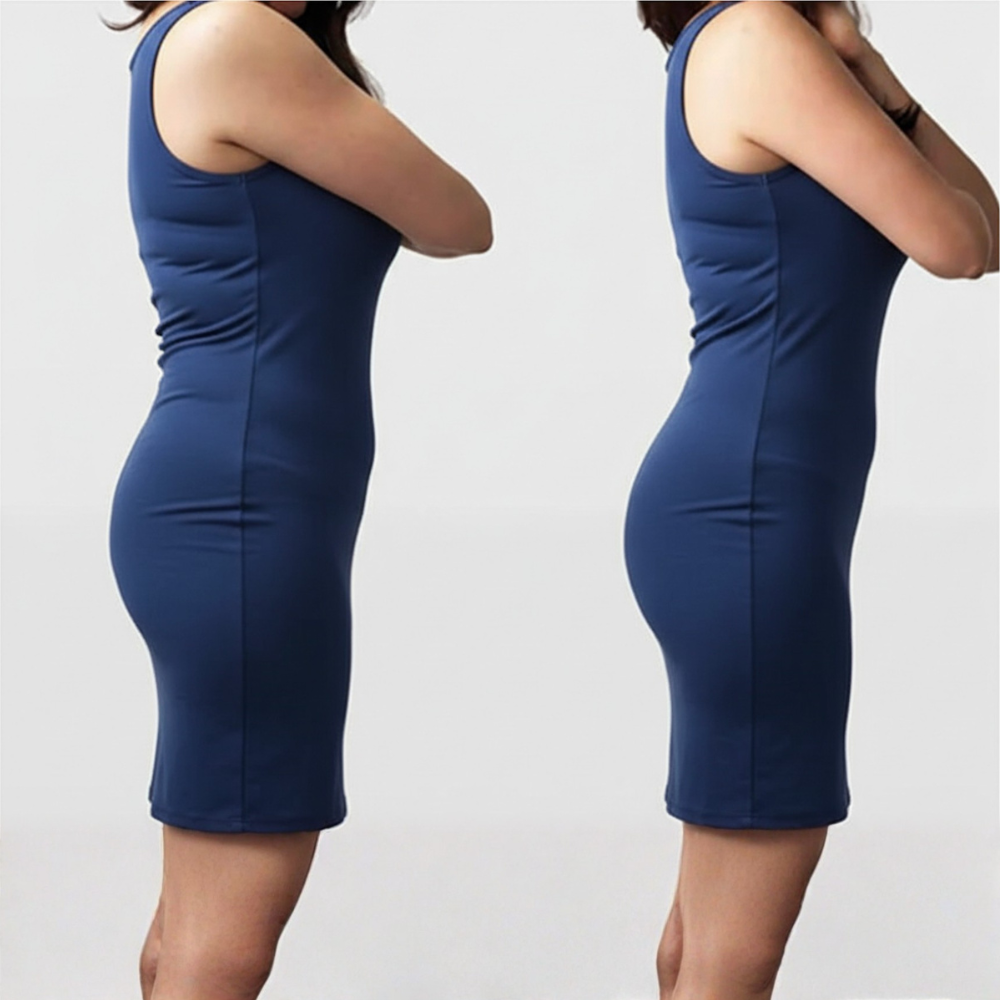 Corset Gainant Zip & Agrafes – Taille Sculptée et Maintien Renforcé